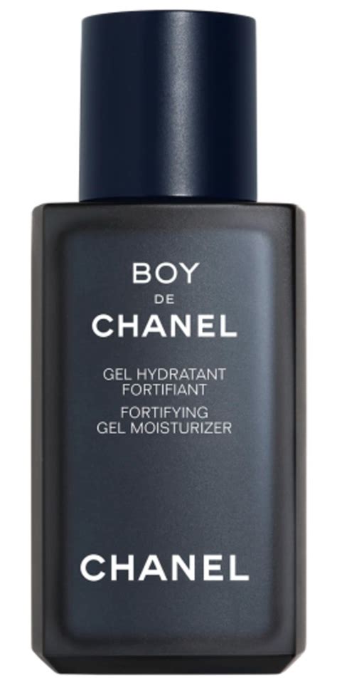 boy de chanel gel moisturizer|BOY DE CHANEL Fortifying Gel Moisturizer.